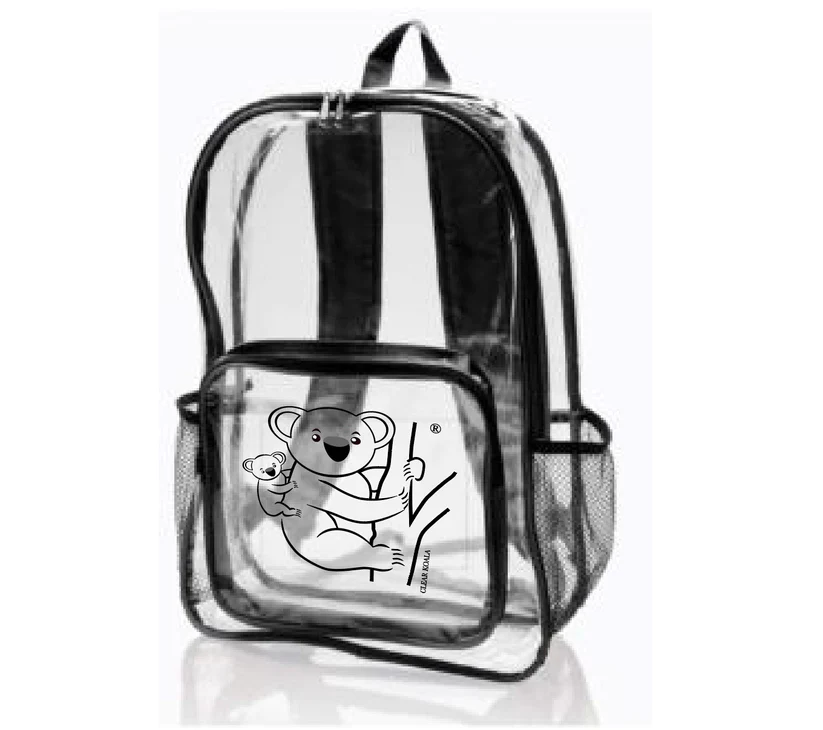 BackpacksClear