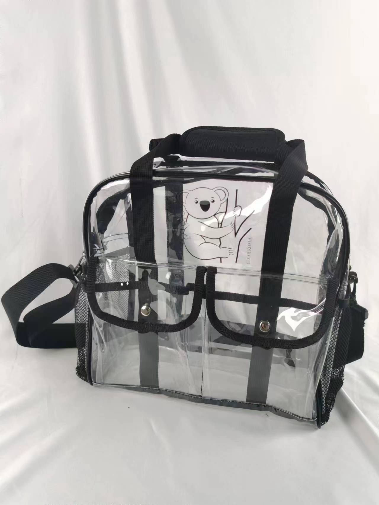 Wonderful transparent lunch bag 