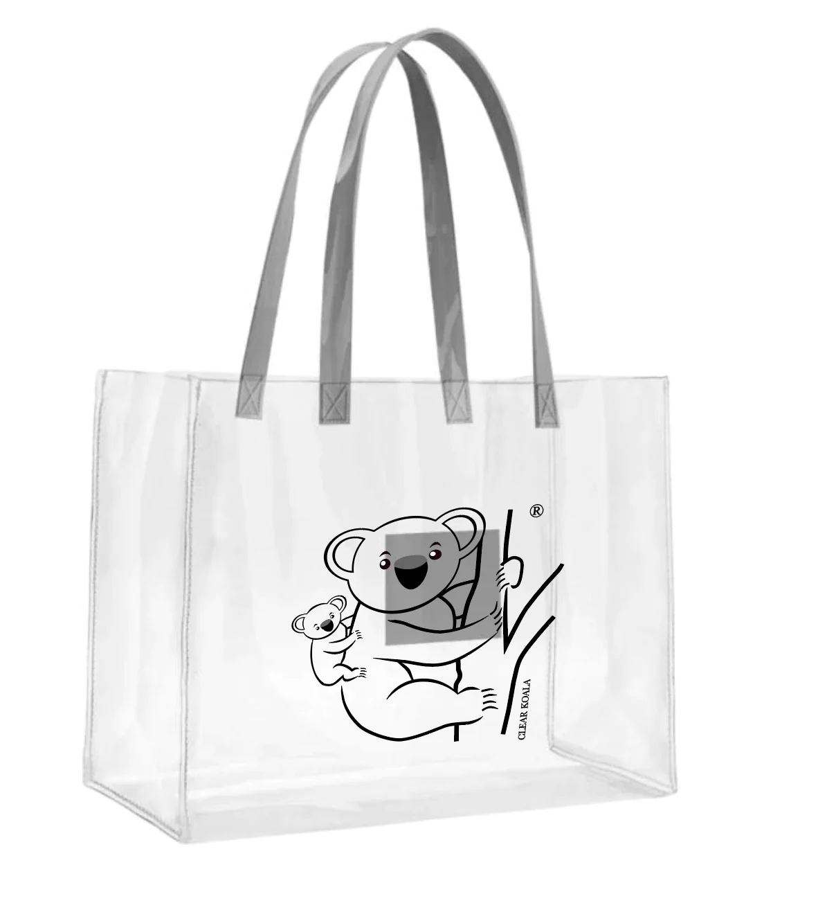 Bag suitable for going to the beach after a day of intense training at college